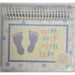 Baby Steps Good Advice Book for Baby Showers