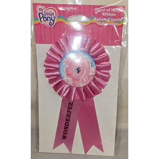 My Little Pony Award Ribbon