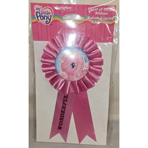 My Little Pony Award Ribbon