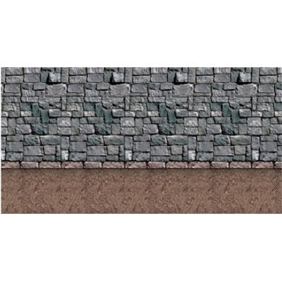 DIRT FLOOR BACKDROP (1/PK) 4'X30'