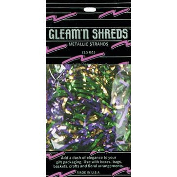 1.5OZ GLEAM N SHREDS