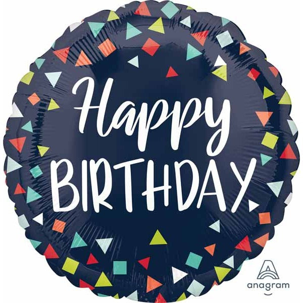 Reason to Celebrate 18" Round Foil Balloon