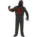 Kids' NBC Hazmat Suit Costume, Medium 8/10