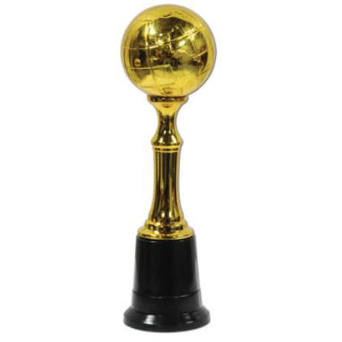 8 1/2" Globe Award (1/Pk)