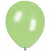 Trico Mint Green 5-Inch Latex Balloons, 100 Count