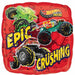 Hot Wheels Trucks 18-Inch Square Foil Balloon