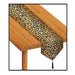Leopard Print Table Runner, 6 ft x 11 in