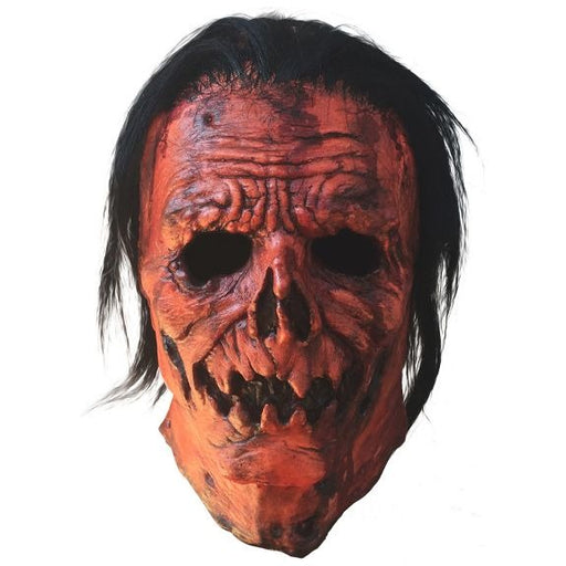 Candy Corn Jacob Atkins Halloween Mask