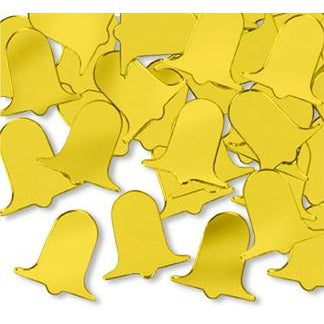 Fanci Fetti Gold Bell Confetti, 1 oz