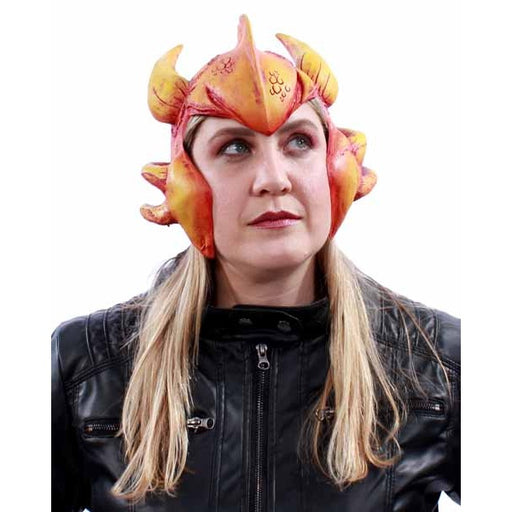 Gold Costume Helmet