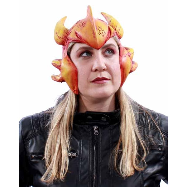 Gold Costume Helmet