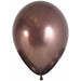 Sempertex Reflex Truffle 5-Inch Latex Balloons, 50 Count