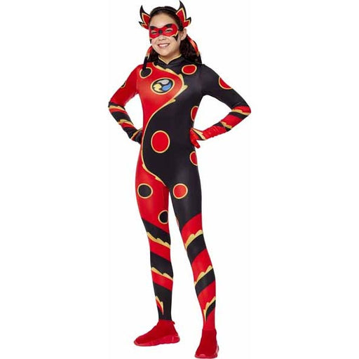 Miraculous Dragonbug Youth Costume, Small