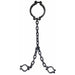 42.5-Inch Costume Neck Chain with Shackles