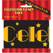 Celebrities Only Party Tape, 3 Inches x 20 Feet