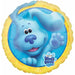 Blue's Clues 18-Inch Round Foil Balloon