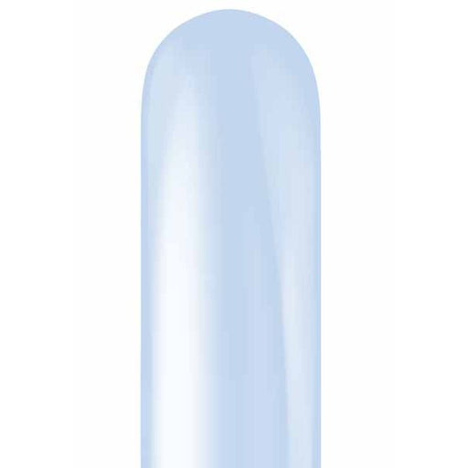 TUFTEX 260 Monet Latex Twisting Balloons, 50 Count