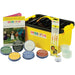 Snazaroo Mini Starter Face Painting Kit, 14 Pieces