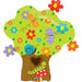 Enchanted Tree in Bloom 37" Shaped Foil Balloon