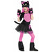 Miss Kitty Child Cat Costume, Medium (8-10)
