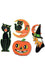 Halloween Cutouts Spooky Fun