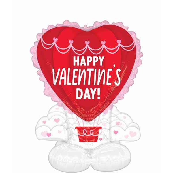 HVD HOT AIR BALLOON 50" AIRLOONZ P70 PKG