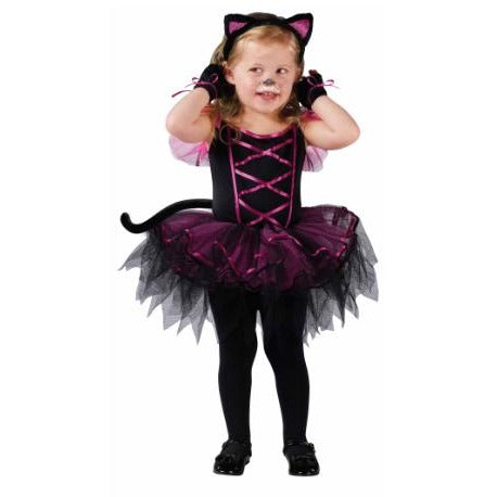 Caterina Toddler Cat Costume, Small 24 Months/2T