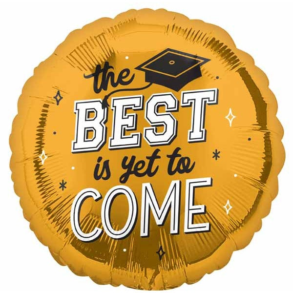 BEST IS YET TO COME JUMBO RND P32 PKG