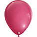 Prima Bubblegum 5-Inch Round Latex Balloons, 100 Count