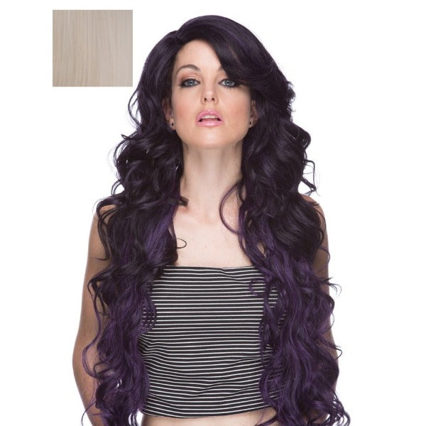Sepia Primrose Wig in Bleach Blonde 613