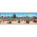 Beware of Pirates Sign Banner, 1 Pack