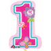 SWEET BIRTHDAY GIRL SHAPE P30 FLAT