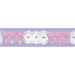 Pink & White Pageant Garland, 14.5 ft