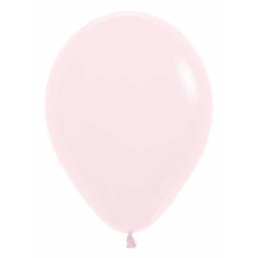 PASTEL MATTE PINK 5" SEMPERTEX 50/B #650