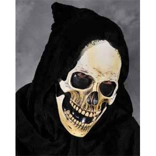 Zagone Studios Hooded Grim Skull Mask