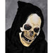 Zagone Studios Hooded Grim Skull Mask