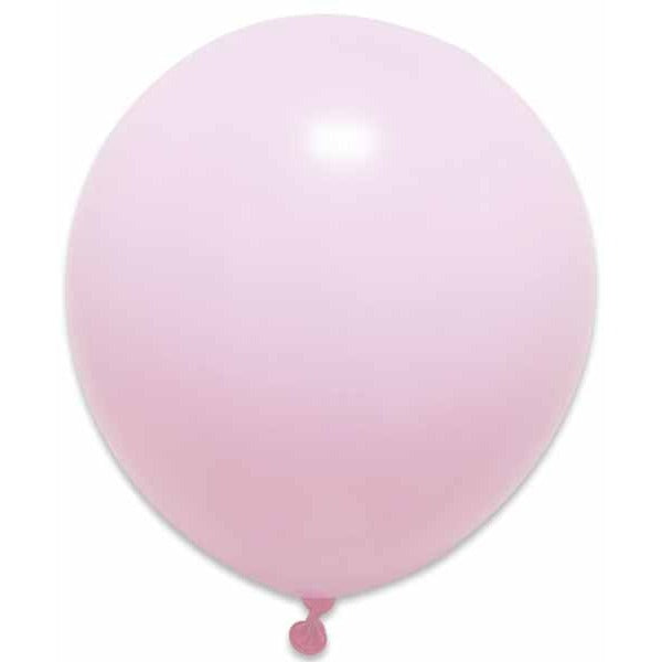 Trico Pastel Pink 5-Inch Latex Balloons, 100 Count