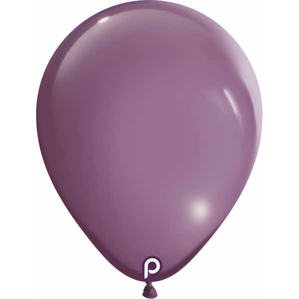 PRIMA MYSTIC PLUM 5" RD 100/BG LATEX