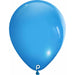 Prima Bluebird 5-Inch Round Latex Balloons, 100 Count
