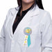 40th Birthday Printed Rosette