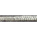 Light Gray Crepe Hair, 1 Metre