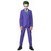 Suitmeister Boys' The Joker Costume Suit, X-Large