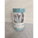 6" 65YDS TULLE ROBIN EGG'S BLUE 2/CASE