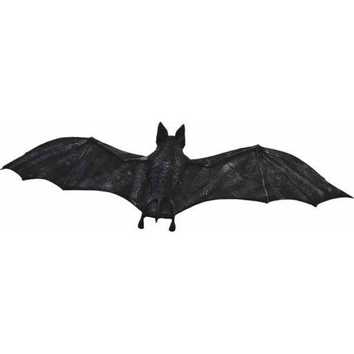 21-Inch Latex Vampire Bat Halloween Decoration