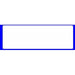 BLANK SIGN BANNER (1PK) 5'X21"