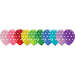 POLKA DOT ALL-OVER 12" TRENDY ASST 50/B