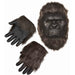 King Kong Child Mask & Gloves Set