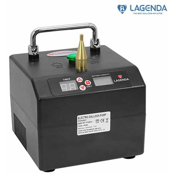 Lagenda Baby Inflator V3.0 Balloon Air Sizer