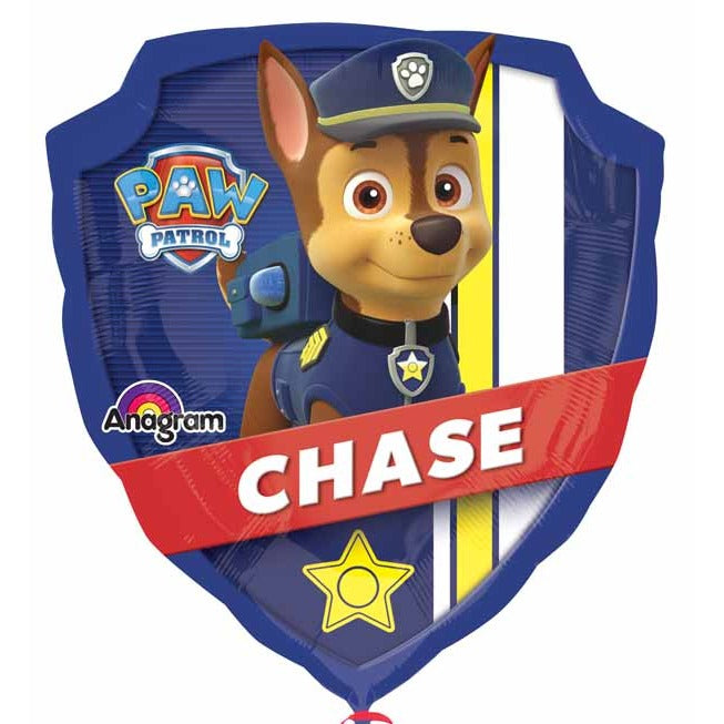 PAW PATROL 27" SHAPE P38 PKG