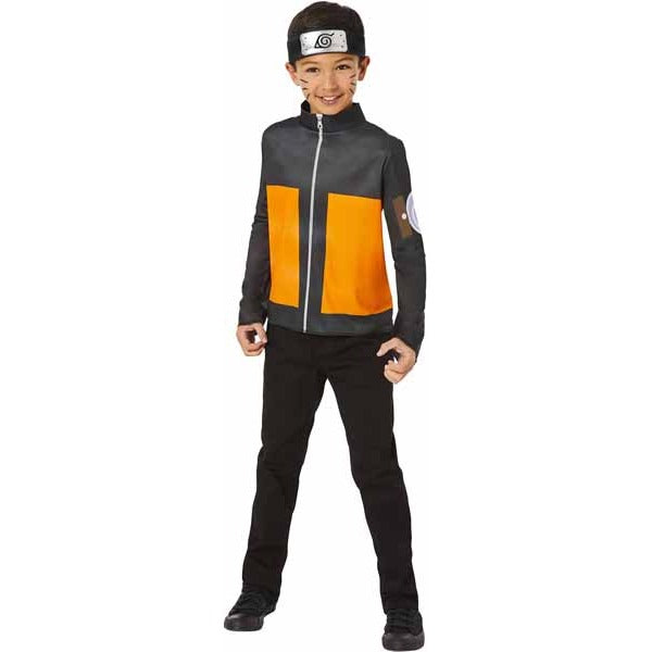 Naruto Shippuden Costume Kit - Youth Large